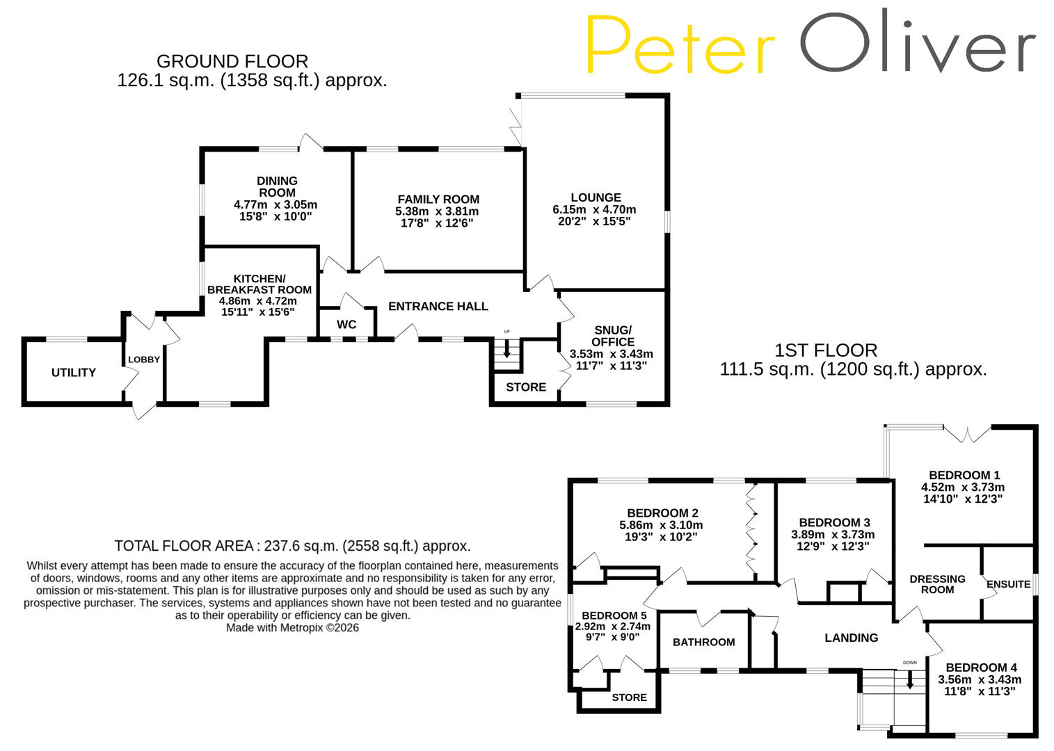 Floorplan